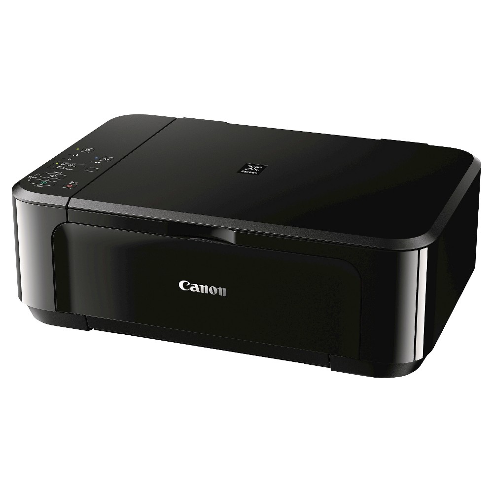 Canon Pixma MG3620 Wireless All-in-One Color Inkjet Printer with Mobile and Tablet Printing, Black