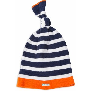 Pavilion Gift Company - Nautical Crab - One Size Fits All Baby Hat - Hats - 1 of 4