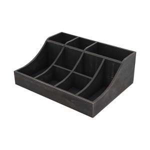 YIYIBYUS Countertop Food Storage Rack, Storage Caddy, Spice Organizer - 1 of 4