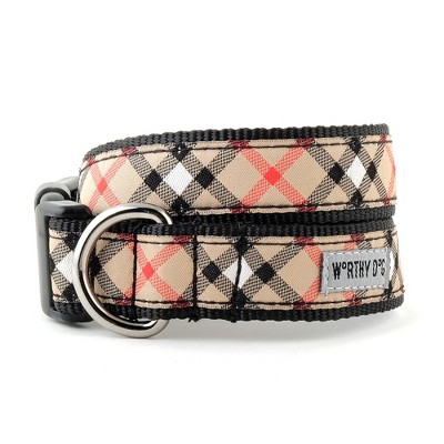 Burberry Dog Collar 