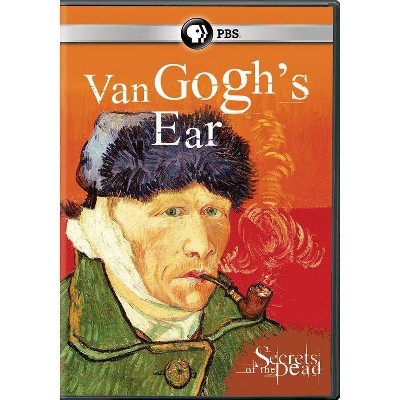 Secrets of the Dead: Van Gogh's Ear (DVD)(2017)