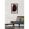 Trends International Star Wars: The Last Jedi - Red Finn Framed Wall Poster Prints - 2 of 4