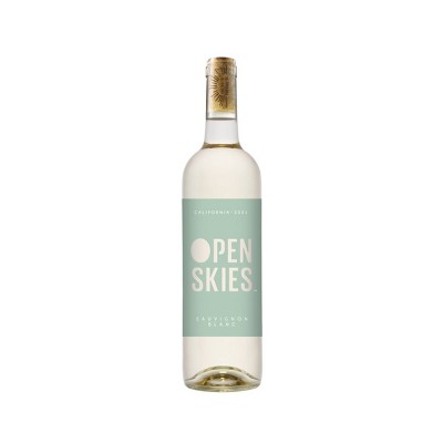 Open Skies Sauvignon Blanc - 750ml Bottle