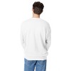 Hanes Ultimate Men's Heavyweight Fleece Crewneck Sweatshirt - 3 of 4