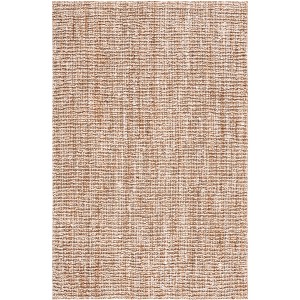 Natural Fiber Barbados NF447 Hand Woven Indoor Rugs - Safavieh - 1 of 4