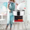VEVOR Electric Cotton Candy Machine, 1000W Candy Floss Maker, Commercial Cotton Candy Machine with Stainless Steel Bowl, and Sugar Scoop - 2 of 4