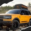 Mockins 84"x39"x6" Rustproof Extendable Roof Rack | Three Length Options - 40/63/84" - 3 of 4