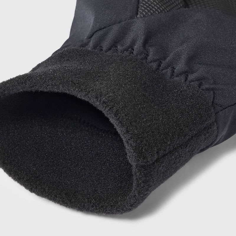 Men&#39;s Softshell Gloves - All In Motion&#8482; Black, 4 of 5