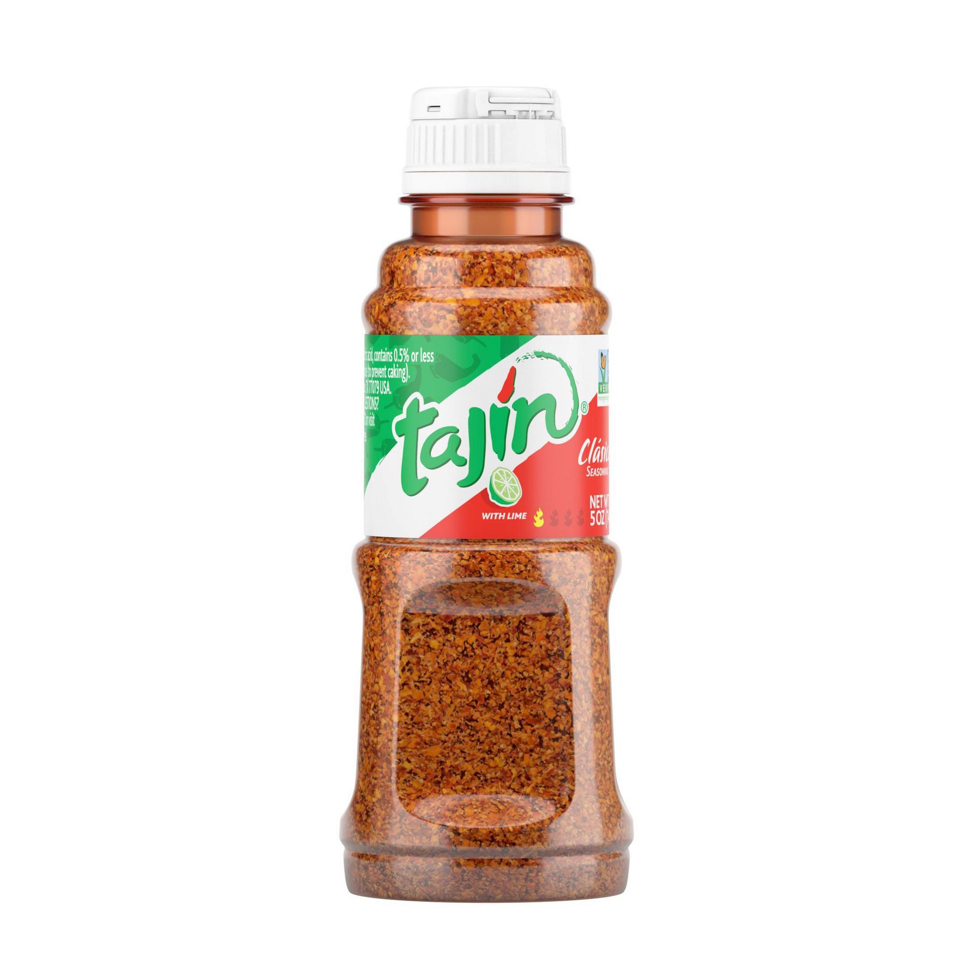 Tajin Gluten Free Clasico Chile Lime Seasoning - 5oz
