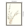 Amanti Art Willows III by Chris Paschke Canvas Wall Art Print Framed 16 x 23-in. - 4 of 4