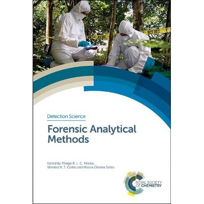 Forensic Analytical Methods - (ISSN) (Hardcover)