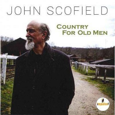 John Scofield - Country For Old Men (CD)