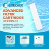 Hurricane Filters HF4999-01 Advanced Spa Filter Cartridge - Replacement for Pleatco PRB100, Unicel C-4999, Filbur FC-2397, Rainbow RTL-100, RFC-100 - 2 of 4