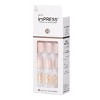KISS Products imPRESS Press-On Manicure Fake Nails - 3pk/90ct - 2 of 4
