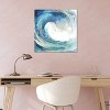 Water Collar by PI Studio Unframed Wall Canvas - iCanvas - 3 of 4