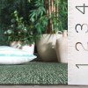 Beach House BHS260 UV & Stain Resistant Non-Shedding Power Loomed Indoor/Outdoor Rugs - Safavieh - 4 of 4