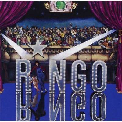 Ringo Starr - Ringo (LP) (Vinyl)