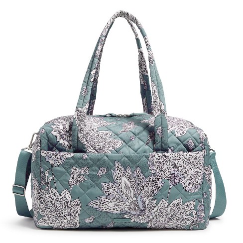 Vera bradley discount medium traveler bag