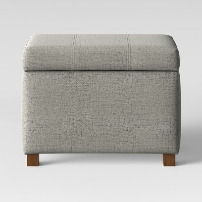 target square ottoman