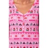 Mean Girls Women's Christmas Waffle Union Suit One-Piece Pajamas - 2 of 4