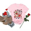 Berry Much My Type Strawberry - Women's Short Sleeve Graphic T-Shirt - 2 of 4