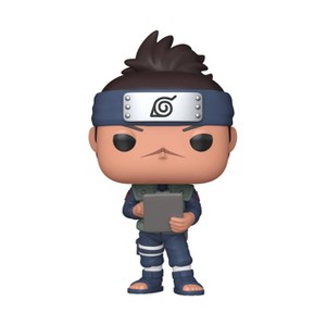 Funko POP! Animation: Naruto Classic Iruka Umino Figure - 1 of 2