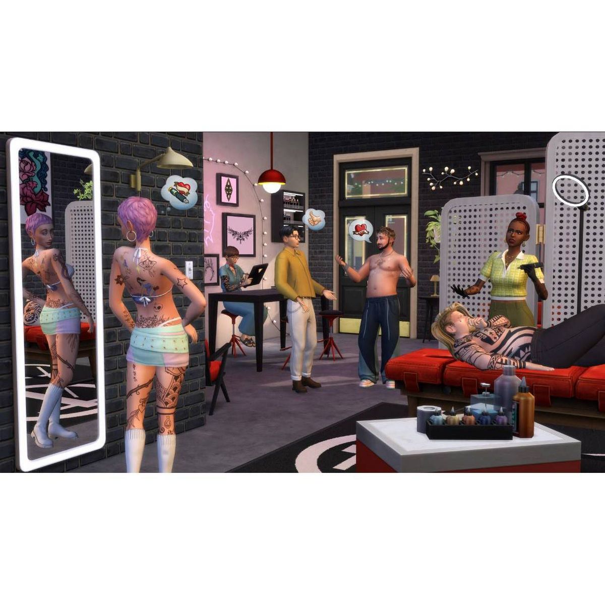 The Sims 4 Business & Hobbies Expansion Pack - Xbox One (Digital) - thumbnail 3