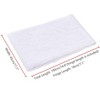 INSPIRE CHIC Women's Fashion 100% Polyester Pashmina Shawls 1 Pc - 4 of 4