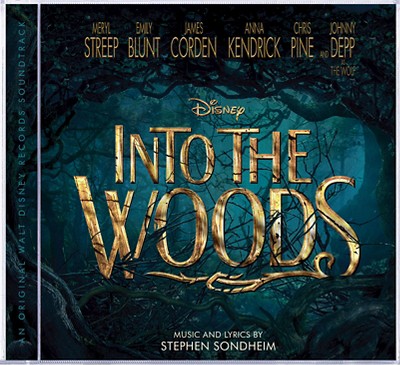 Original Soundtrack - Into the Woods (Original Soundtrack) (CD)