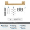 Amerock Mulholland Towel Bar - 4 of 4