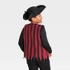 3pc Kids' Pirate Costume Accessory Kit One Size Fits Most - Hyde and EEK! Boutique™ - 2 of 3