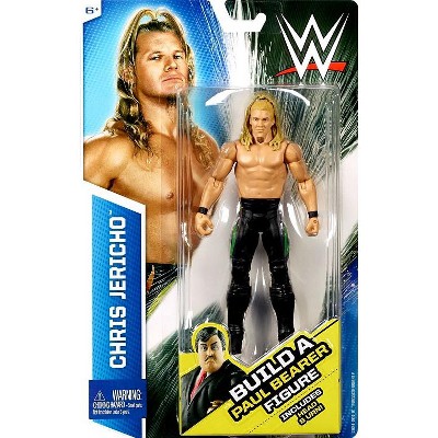 chris jericho action figure