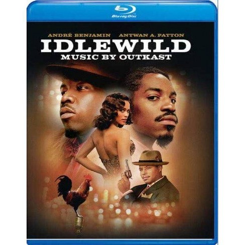 Idlewild Blu Ray Target