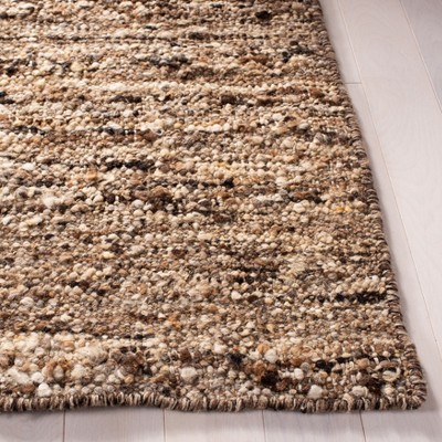 Natura NAT261 Hand Woven Area Rug - Beige/Taupe - 5'x8' - Safavieh.