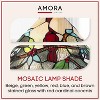 Amora Lighting Tiffany Style 2 Light Cardinal Table Lamp 24" Tall - 4 of 4