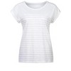 Women's Striped Round Neckline Top - LASCANA - 3 of 4