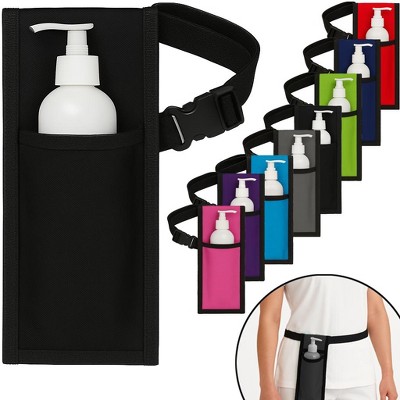 Royal Massage Single Adjustable Massage Oil/Lotion Holster - Bottle Not Included