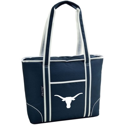 NCAA Texas Longhorns Large Soft Sided Cooler Tote - 30 Cans