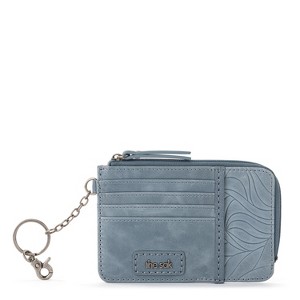 The Sak Iris Leather Card Wallet - 1 of 4