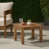 TEMECULA SIDE TABLE - 3 of 4