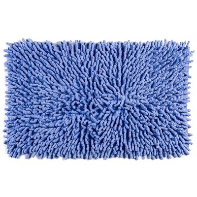 Chenille Basics Bath Rug - Cassadecor