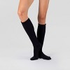 LECHERY Unisex Scrunch Slouchy Woven Tab Socks (1 Pair) - 3 of 4