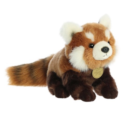 Red panda stuffed sales animal target