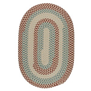 Colonial Mills Carousel - Sweetpea sample swatch Rug - 1 of 1