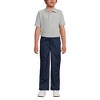 Lands' End School Uniform Kids Short Sleeve Mesh Polo Shirt - 4 of 4