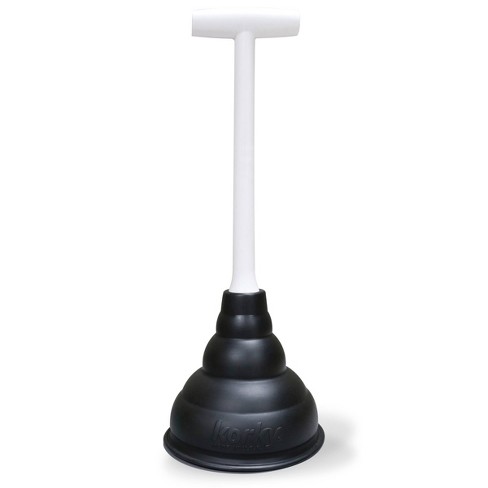 Top Quality Compact Mini Bellows Sink Plunger