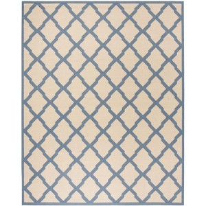 Linden LND122 Power Loomed Rugs - Safavieh - 1 of 4