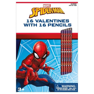 Valentine's Pencils