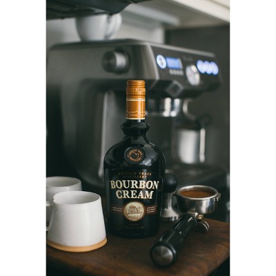 Buffalo Trace Bourbon Cream Liqueur - 750ml Bottle