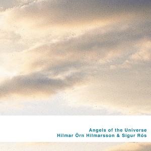 Hilmarsson Hilmar Orn - ANGELS OF THE UNIVERSE (CD) - 1 of 1